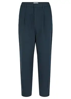 Copenhagen Muse Tailor Pants - Bukser - salute navy