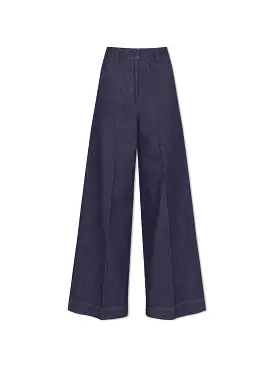 Dikamba Wide-Leg Trousers