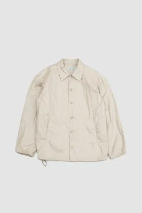 Dries Van Noten Vorrie Jacket Cream