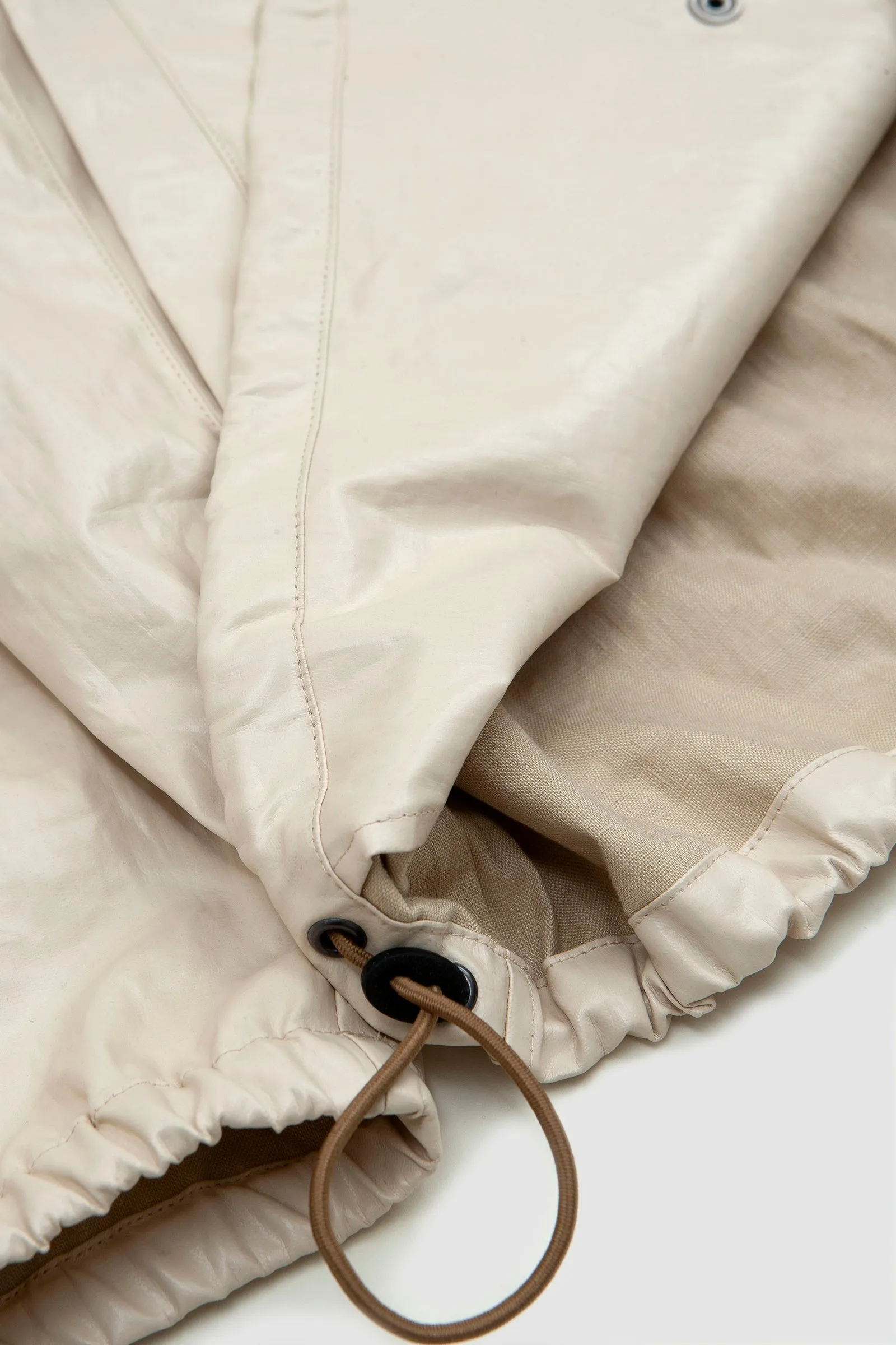 Dries Van Noten Vorrie Jacket Cream