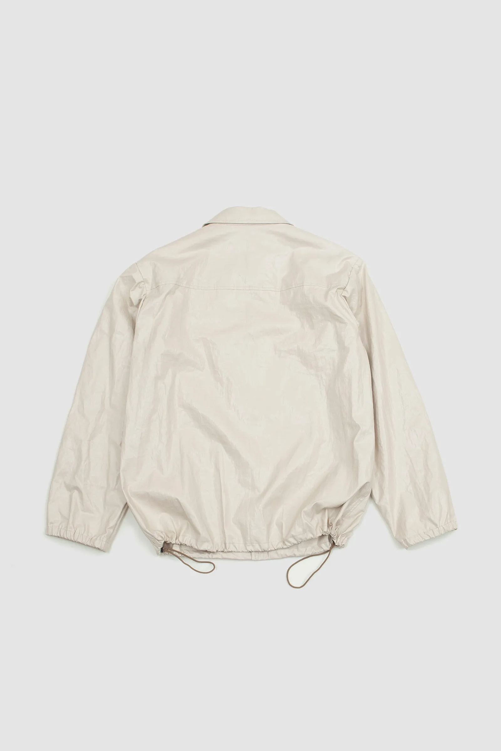 Dries Van Noten Vorrie Jacket Cream