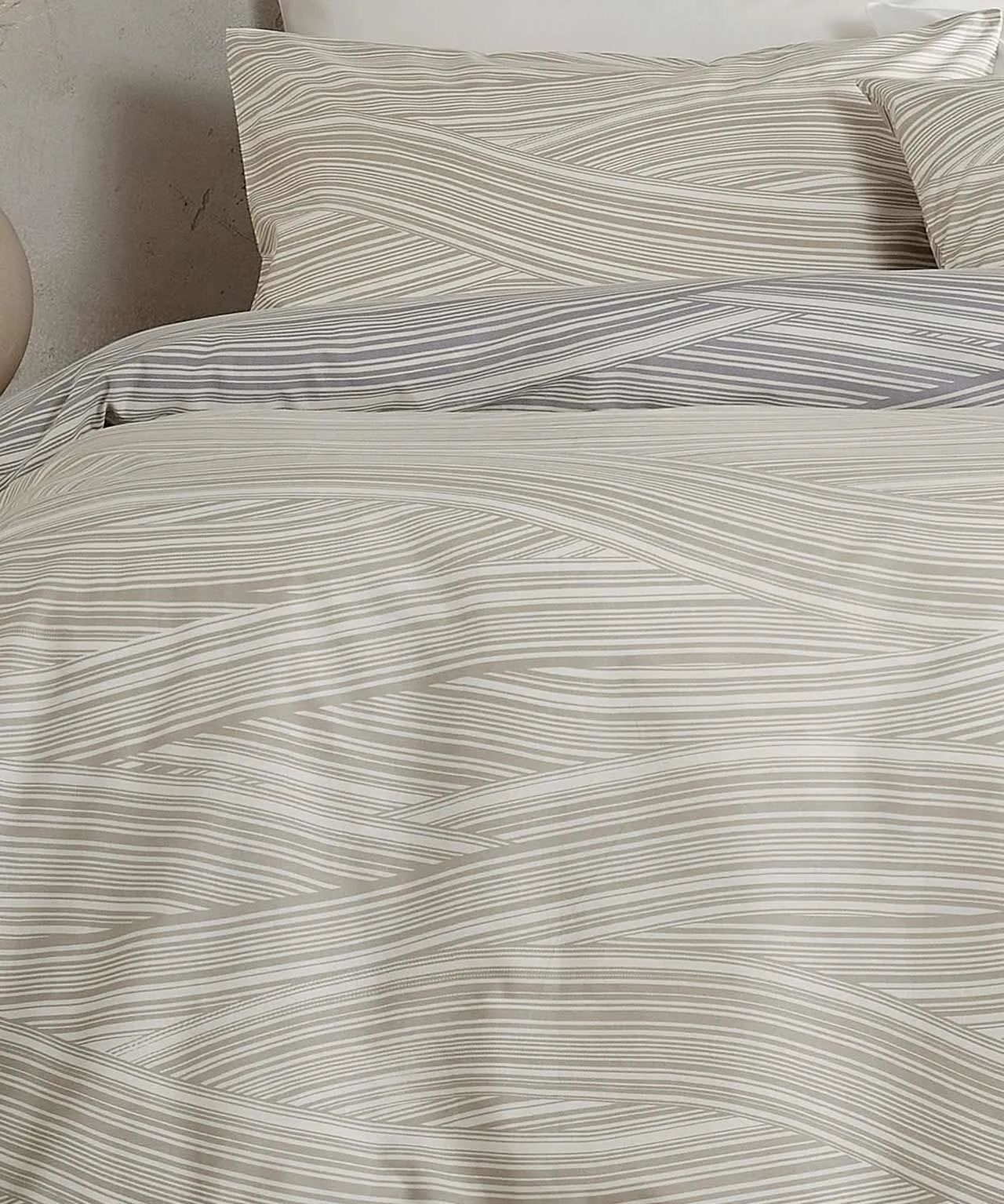 Dunes Cotton Blend Duvet Set