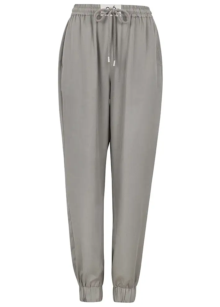 Esmé Studios Lottie Loose Pants - Bukser - Paloma