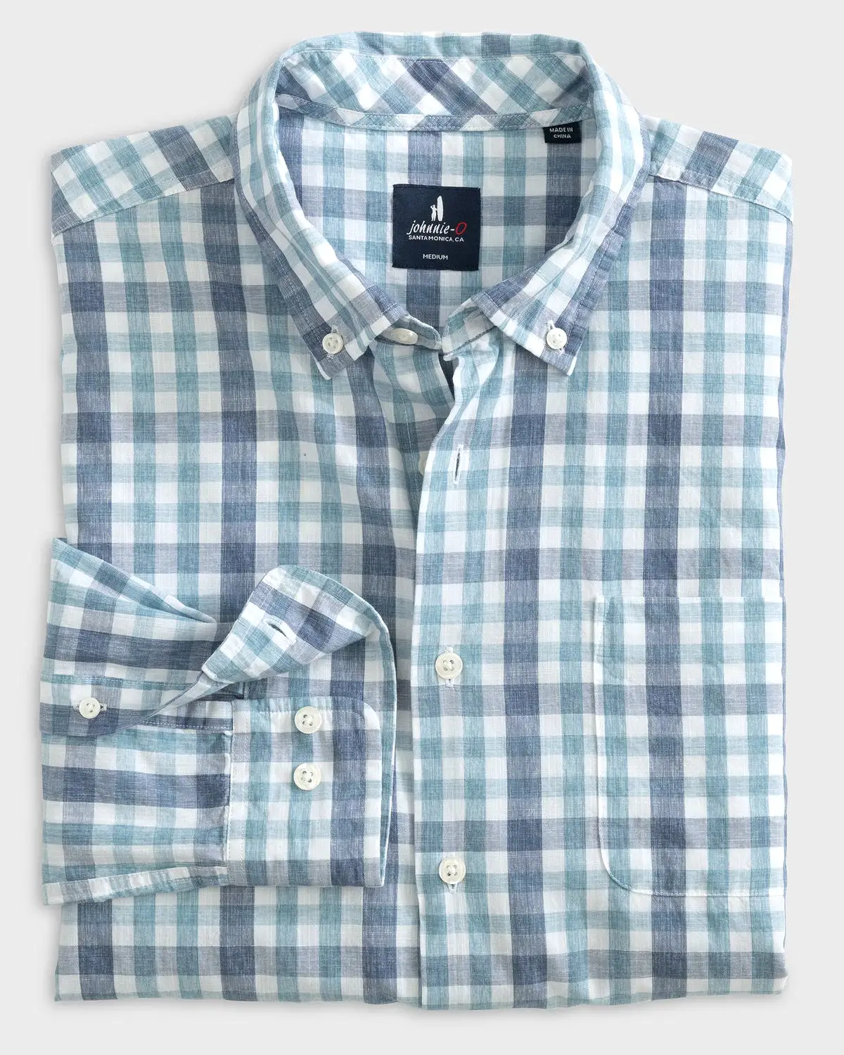 Fordhart Tucked Button Up Shirt