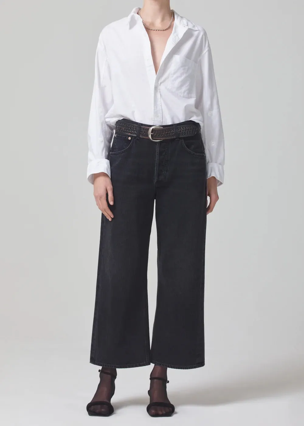 GAUCHO VINTAGE WIDE LEG