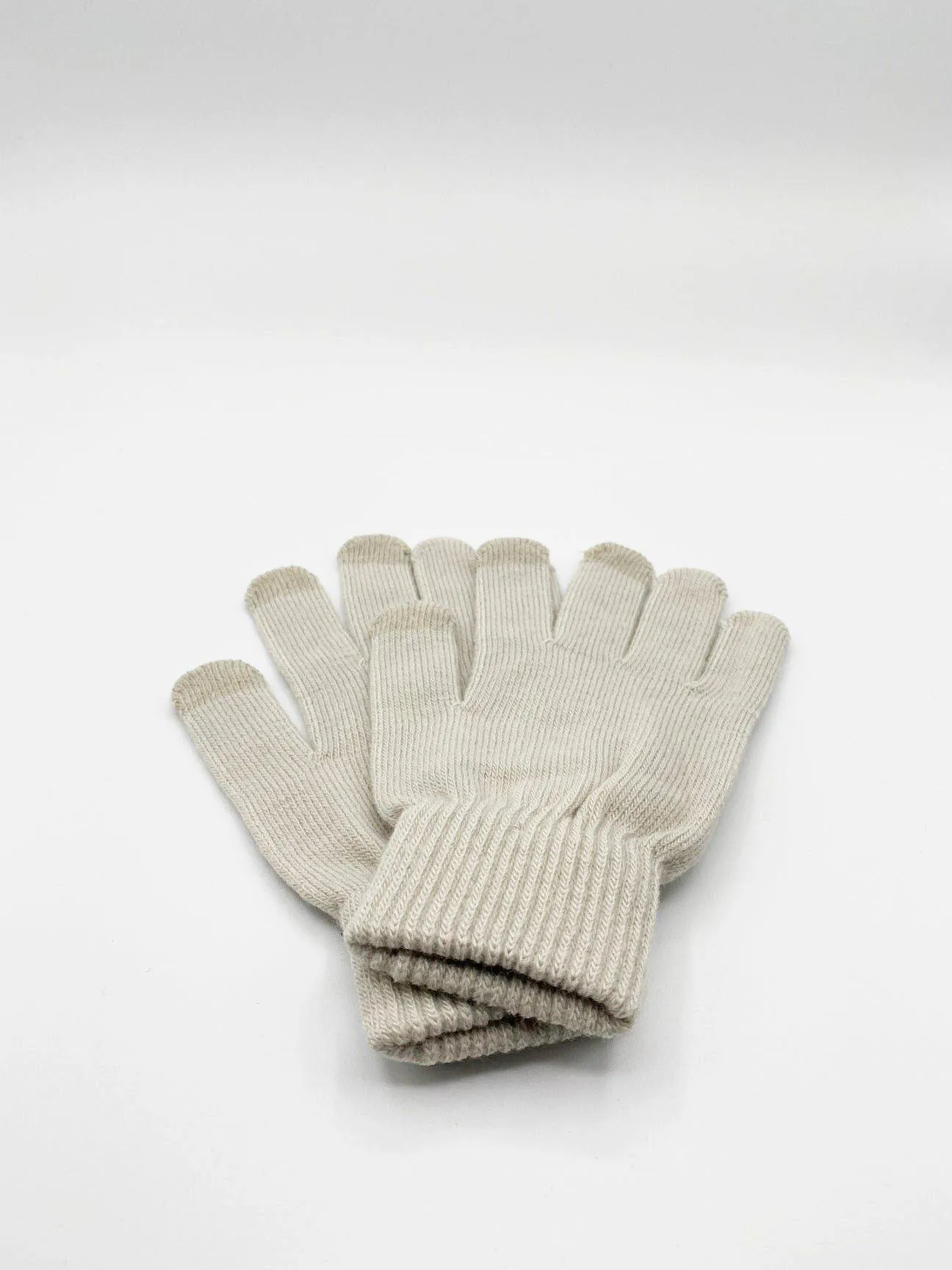 Gloves & Scarves | Knitted Touchscreen Gloves | SVNX