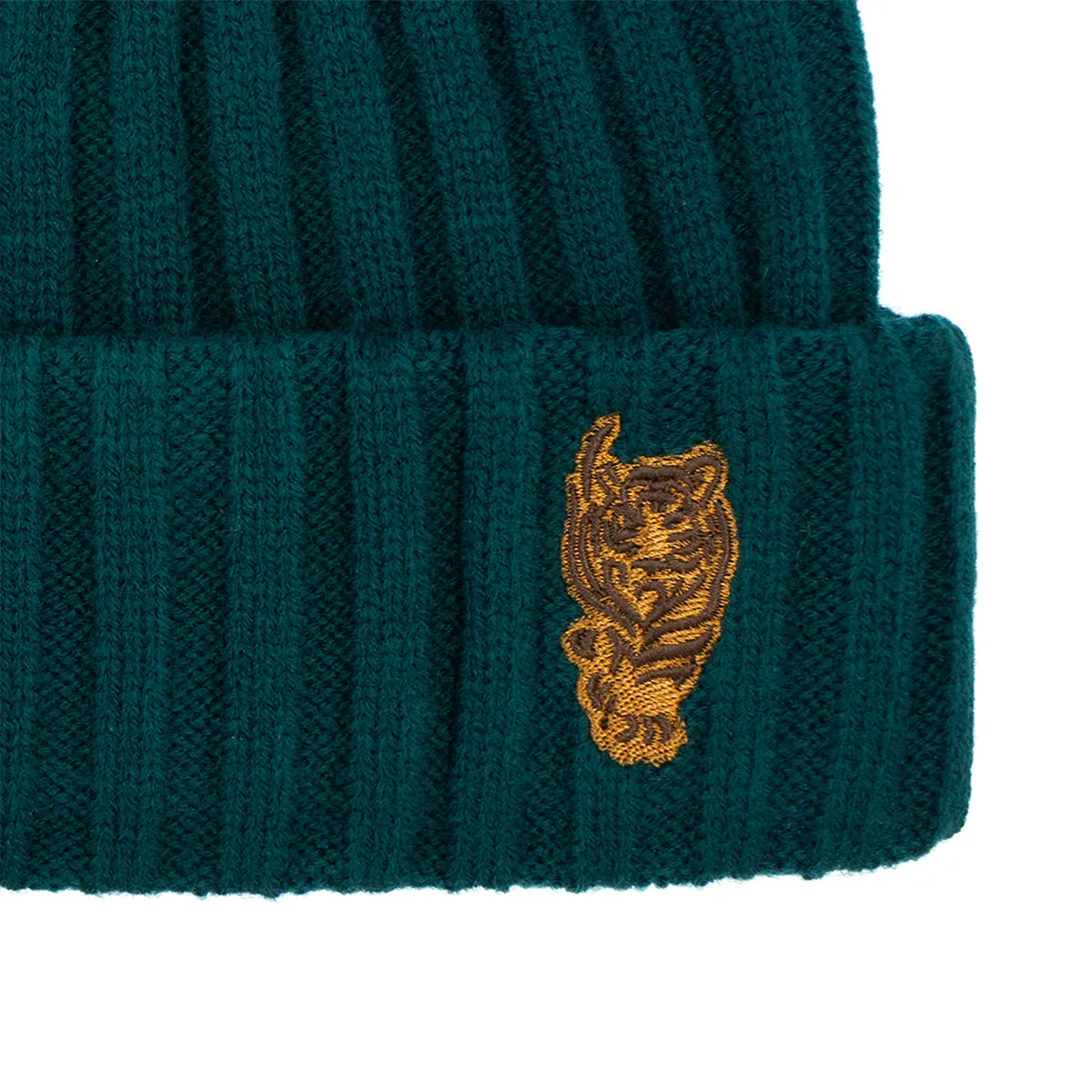 Gorro Cuff Beanie Verde Aldo Conti