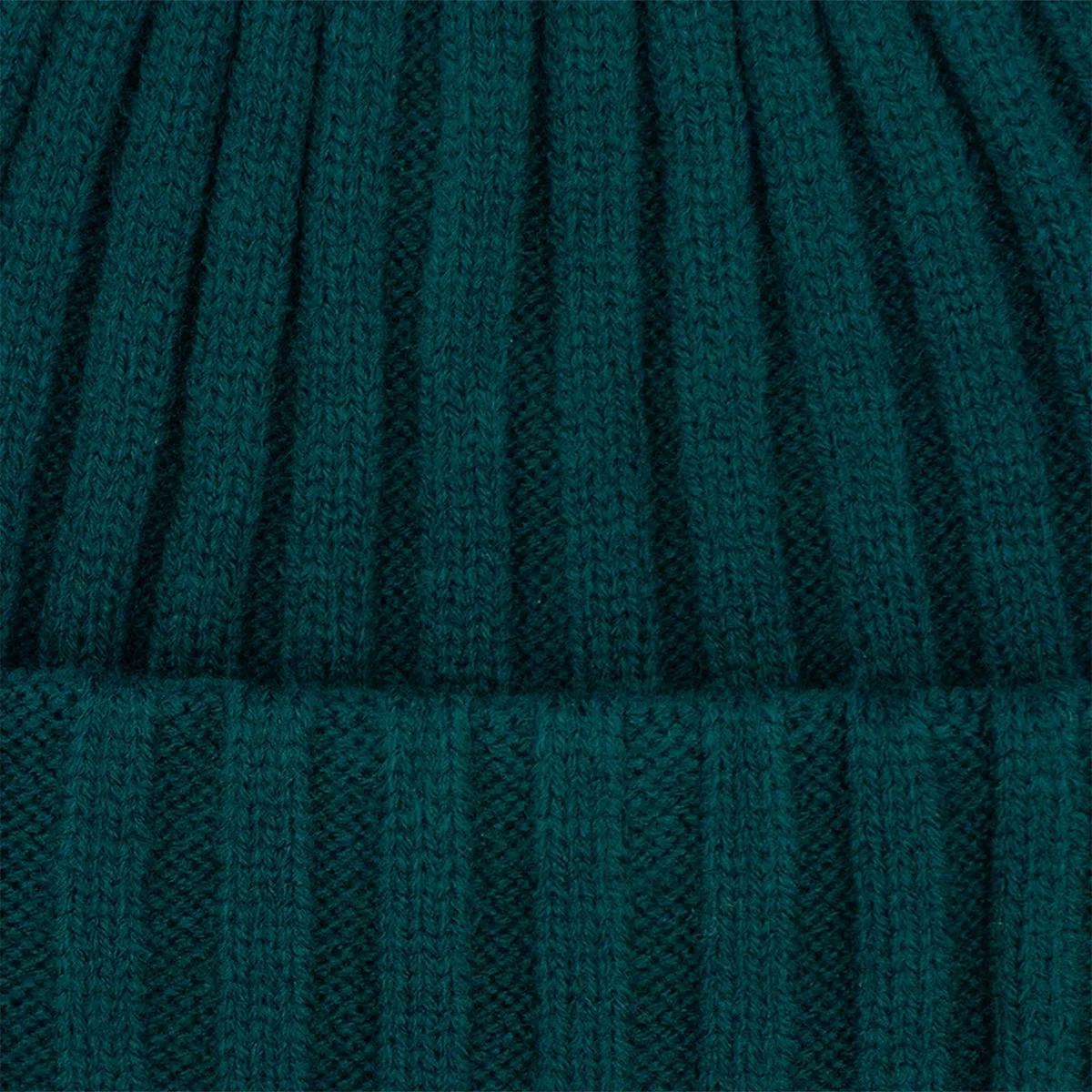 Gorro Cuff Beanie Verde Aldo Conti