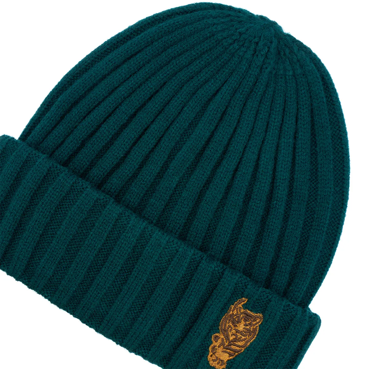 Gorro Cuff Beanie Verde Aldo Conti