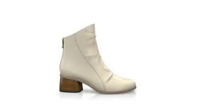 Heeled Ankle Boots 5445