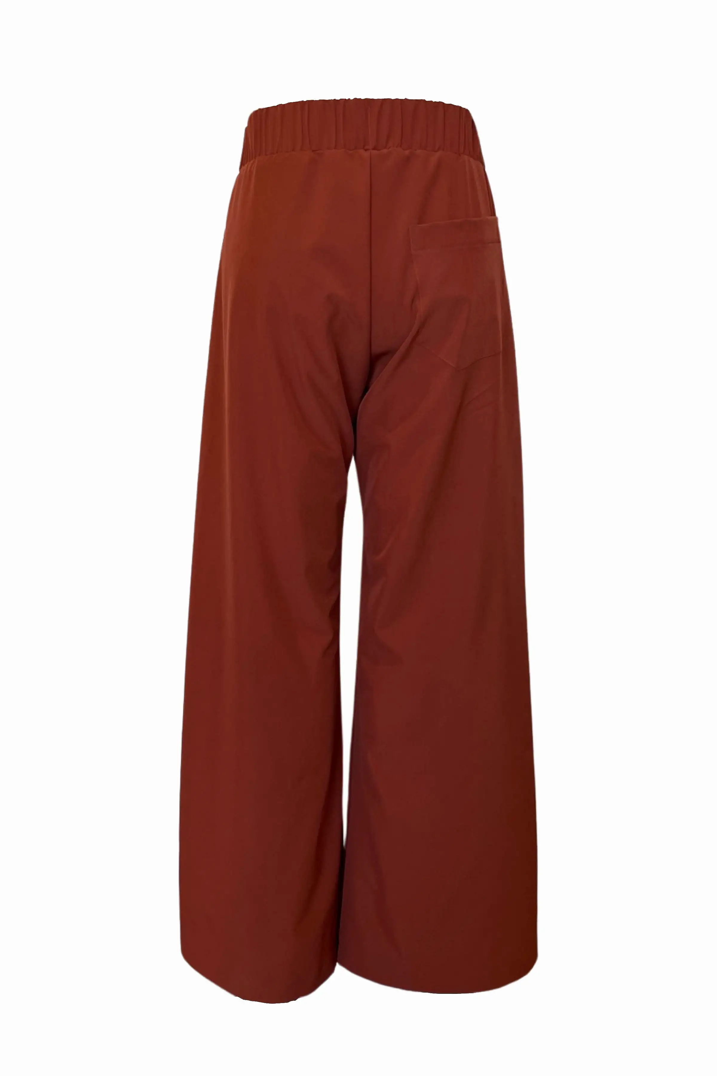 Hepburn Trousers 2.0 | Terracotta