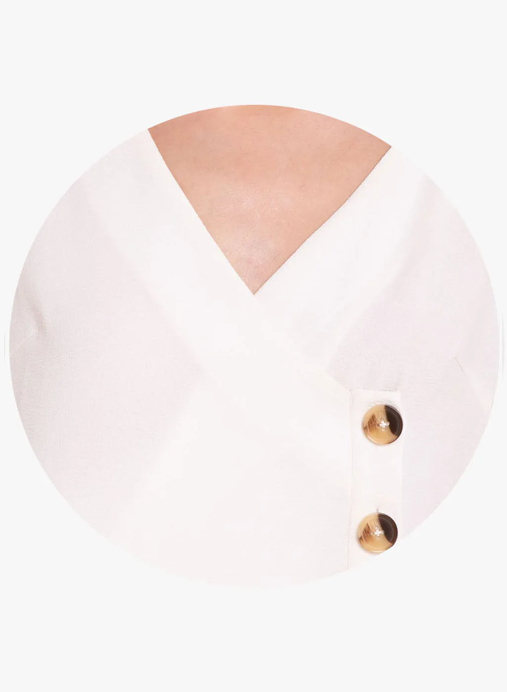 Horn Button Shirt