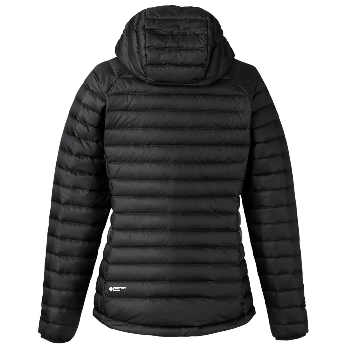 Jack Wolfskin Women's Black Passamani Down Jacket