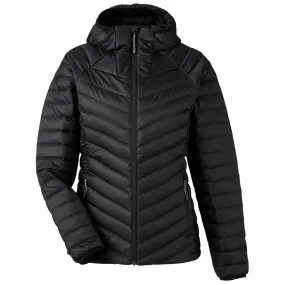 Jack Wolfskin Women's Black Passamani Down Jacket