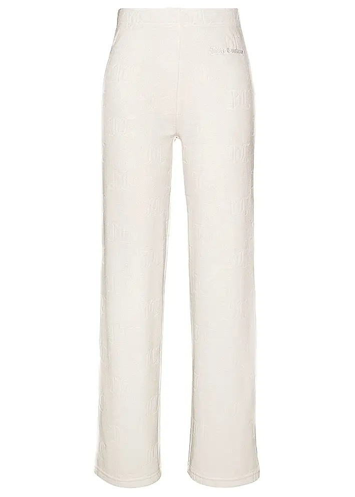 Juicy Couture Carey Pants - sugar swizzle