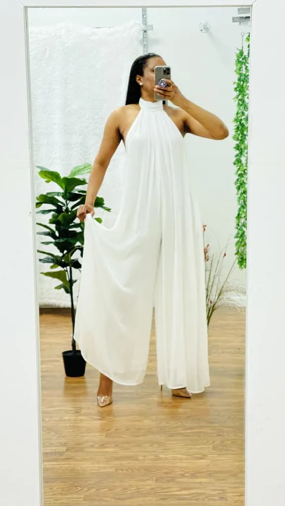 Kalisz wide leg jumper