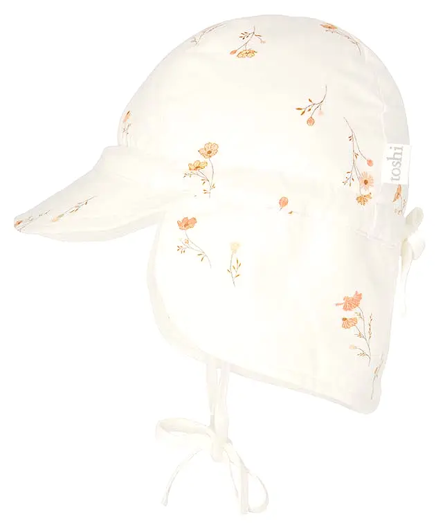 *Last One* Toshi Flap Cap Bambini Willow - Size XXS