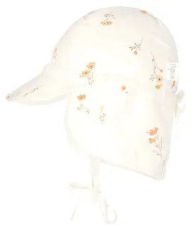 *Last One* Toshi Flap Cap Bambini Willow - Size XXS