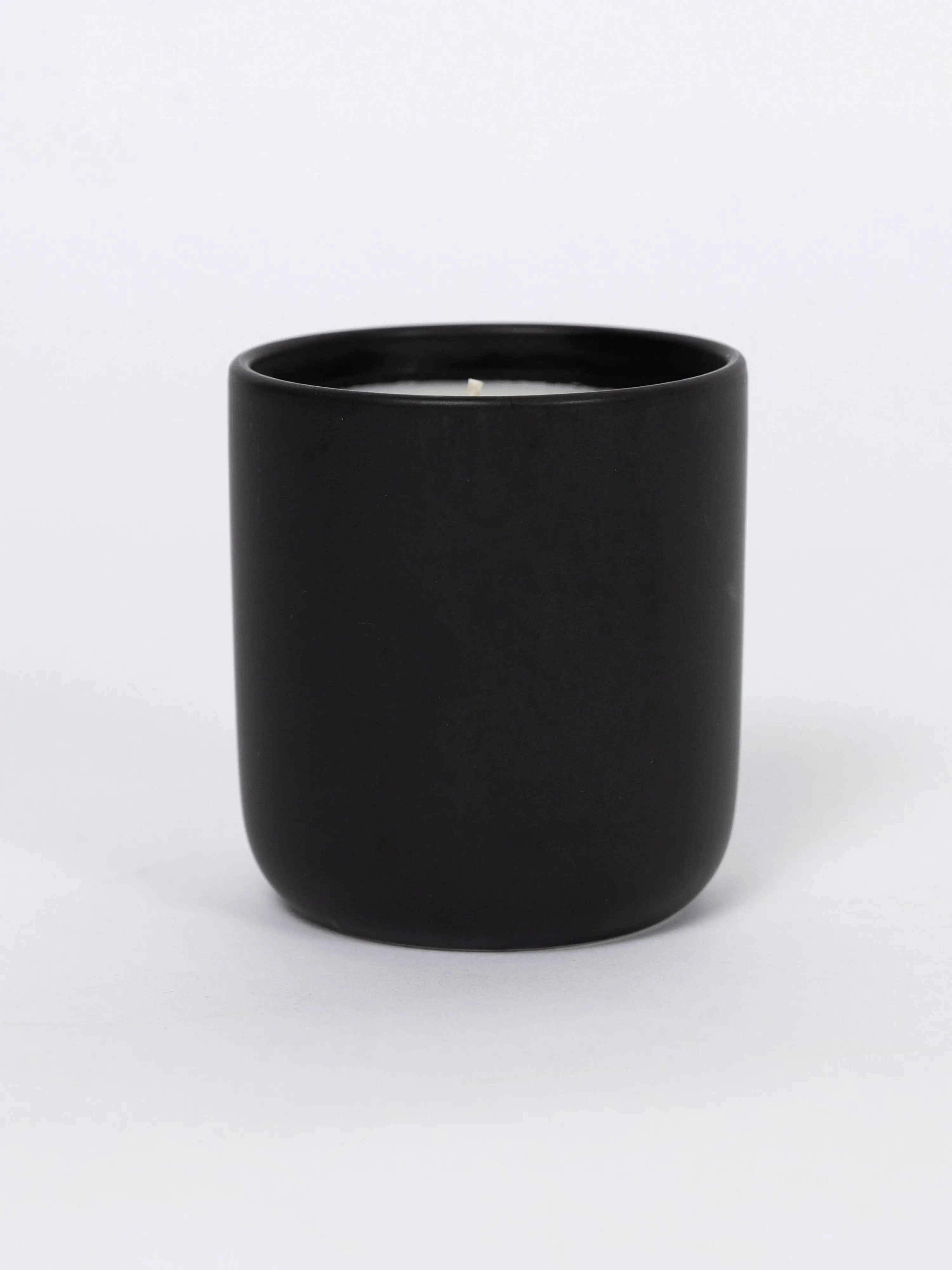 Member's Only Chenille Patch Candle