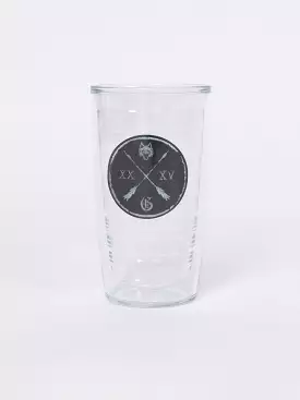 Members Only Chenille Patch Tumbler