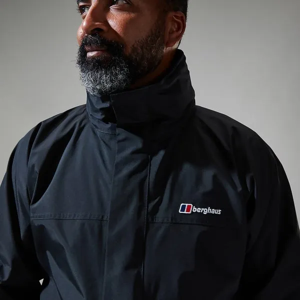 Men's Cornice InterActive Jacket - Black