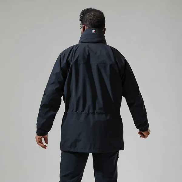 Men's Cornice InterActive Jacket - Black