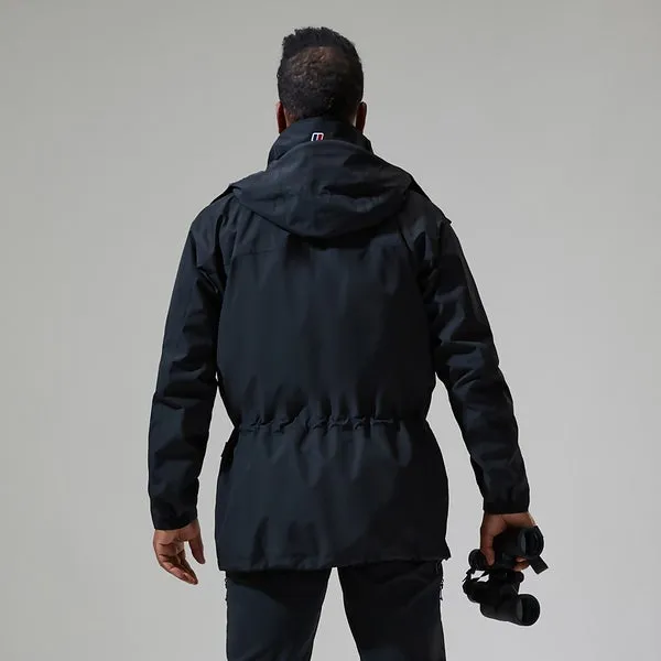 Men's Cornice InterActive Jacket - Black