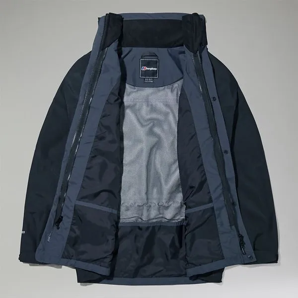 Men's Cornice InterActive Jacket - Black