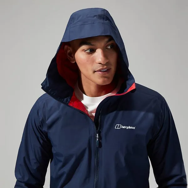 Men's Deluge Pro 2.0 Jacket - Dark Blue