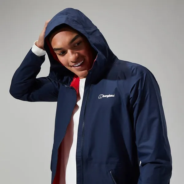 Men's Deluge Pro 2.0 Jacket - Dark Blue