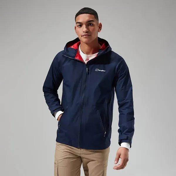 Men's Deluge Pro 2.0 Jacket - Dark Blue