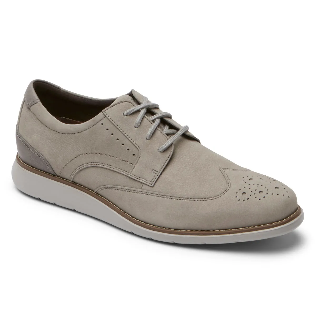 Men's Total Motion Craft Wing Tip Walking Shoe