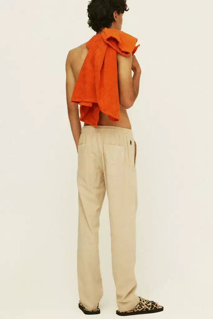 OAS LINEN PANTS, 3 COLORS AVAILABLE