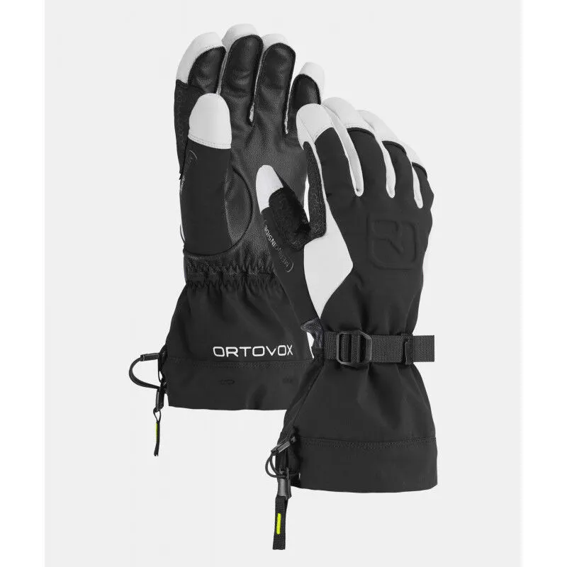 Ortovox  Merino Freeride Glove - Guanti da sci - Uomo