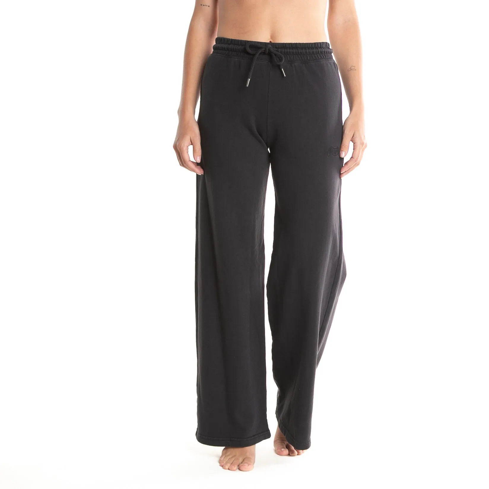 Pantalon Rusty Script Wide Leg Trackpant