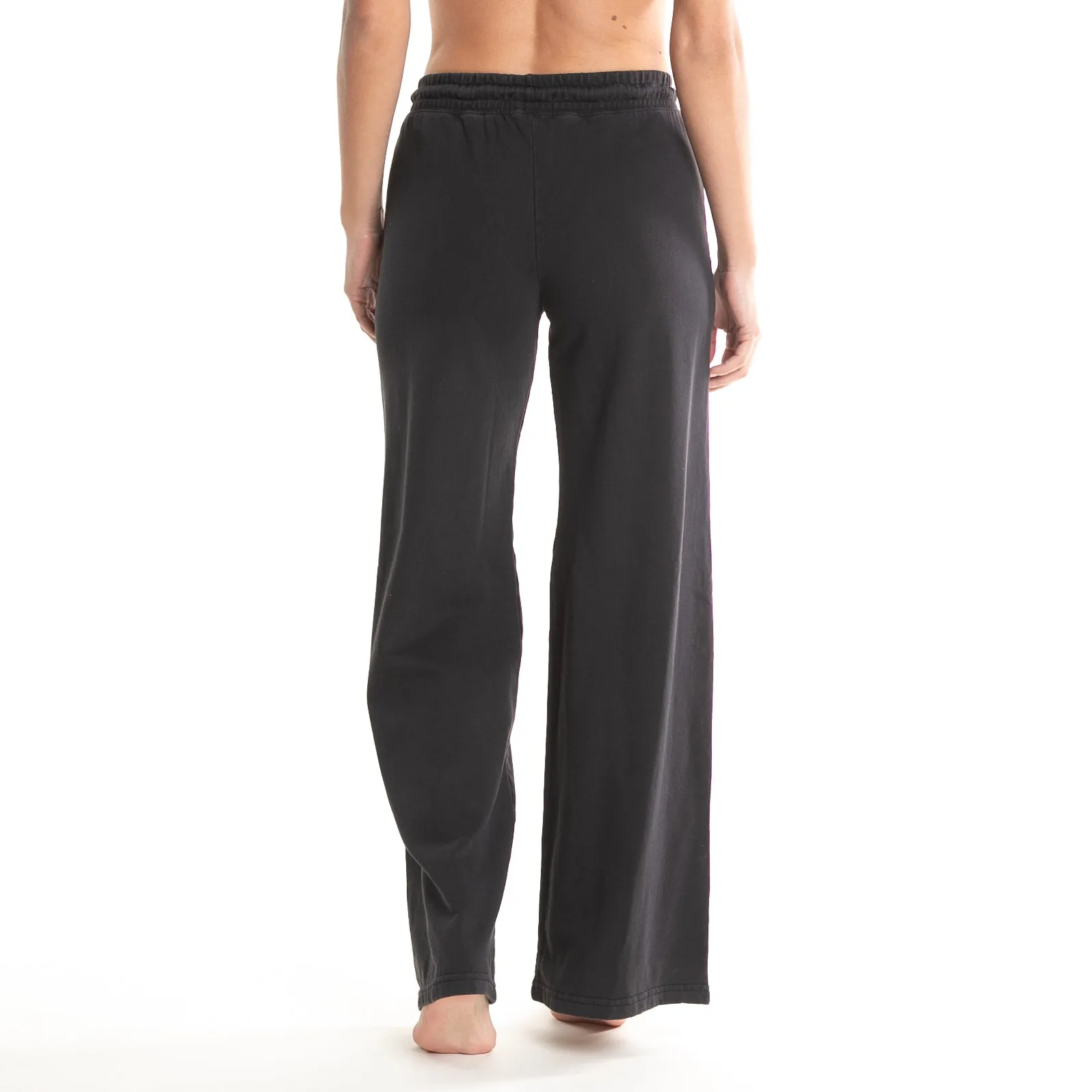 Pantalon Rusty Script Wide Leg Trackpant