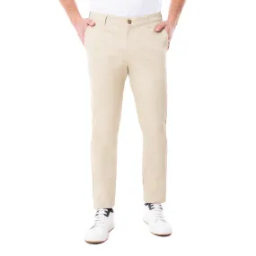 Pantalón Khaki  Aldo Conti Orange