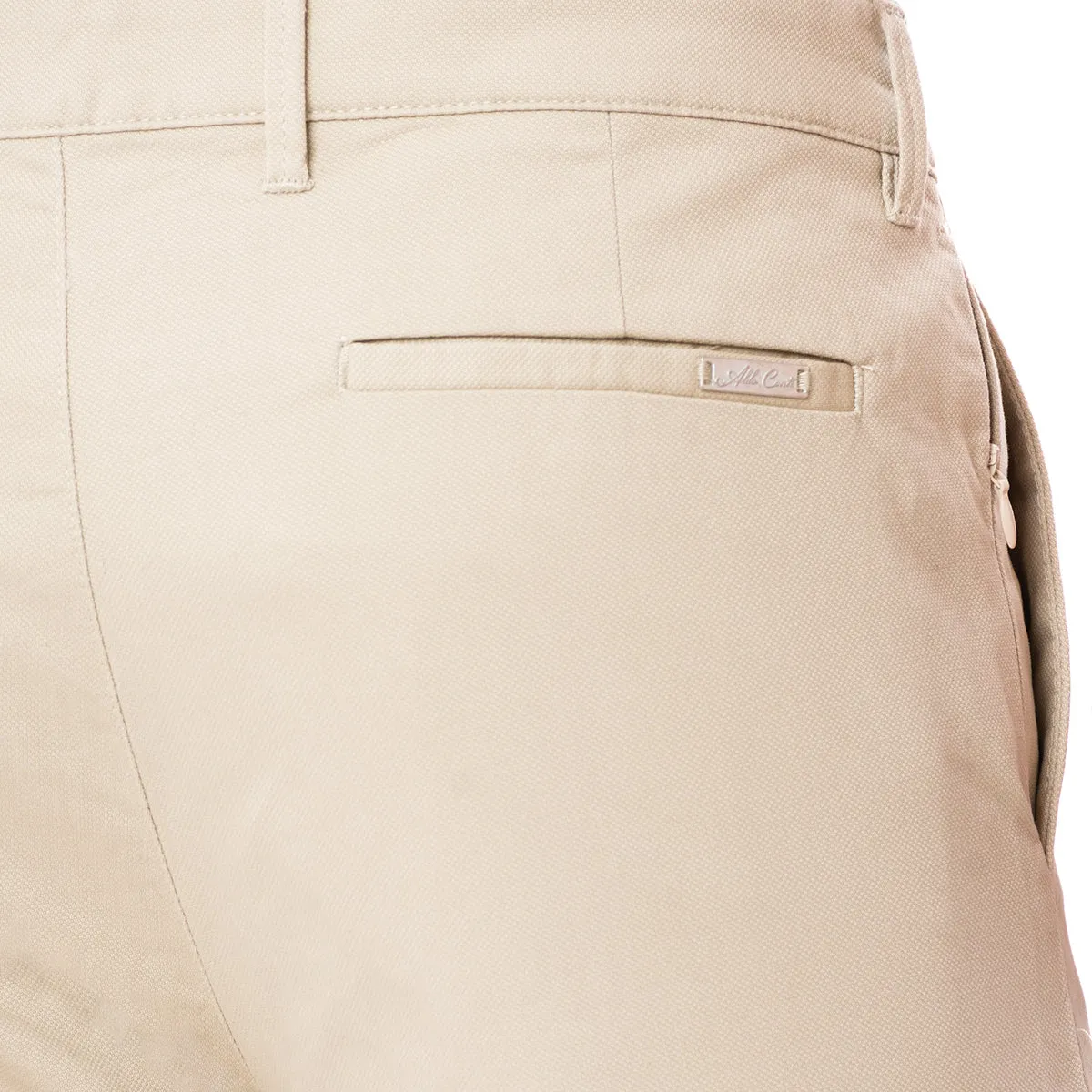 Pantalón Khaki  Aldo Conti Orange