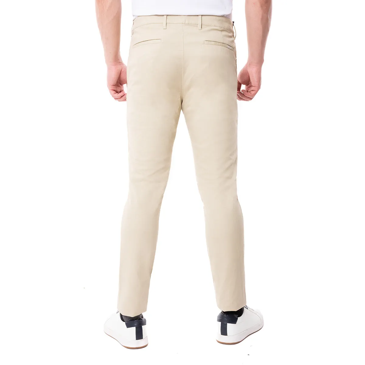 Pantalón Khaki  Aldo Conti Orange