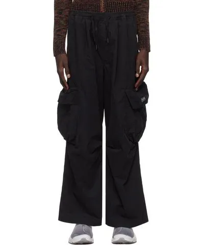 Perks and Mini Black WTTC Chow Cargo Pants