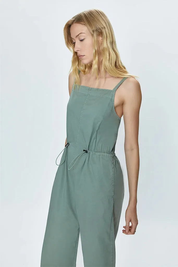 Pistola - Adela Wide Leg Sleeveless Jumpsuit - Bluff