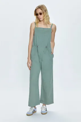 Pistola - Adela Wide Leg Sleeveless Jumpsuit - Bluff