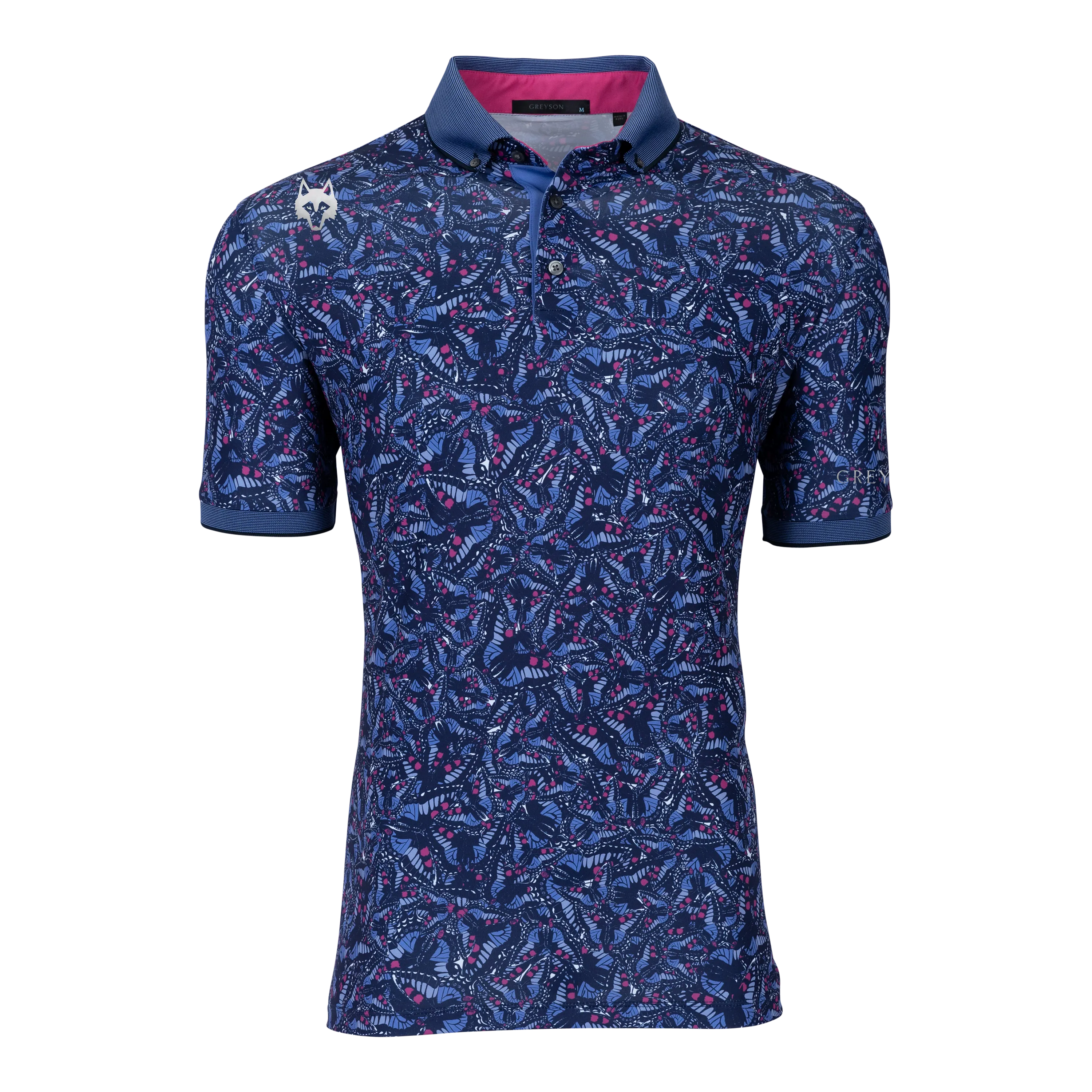 Players Club Butterfly Den Polo