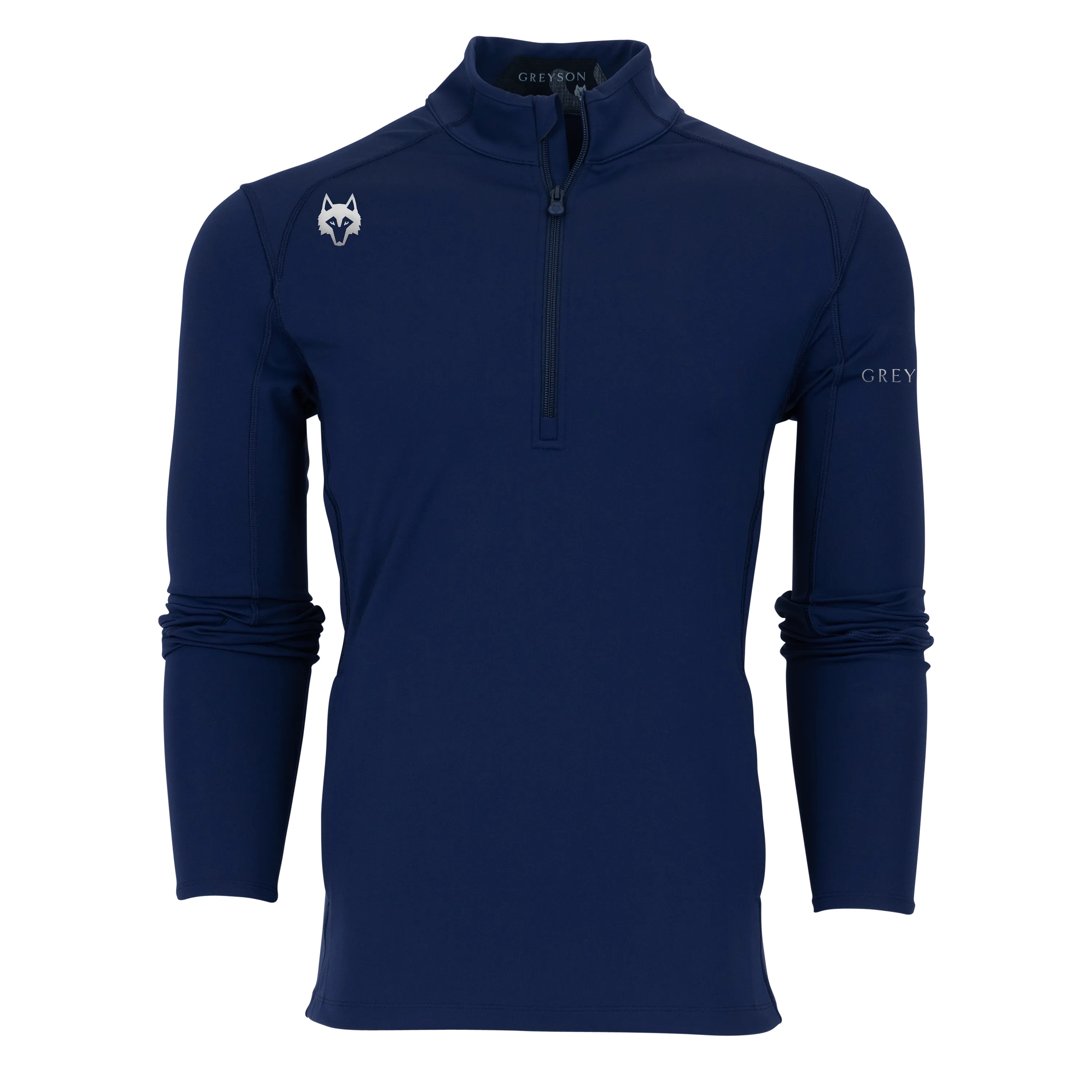 Players Club Gratiot Quarter-Zip