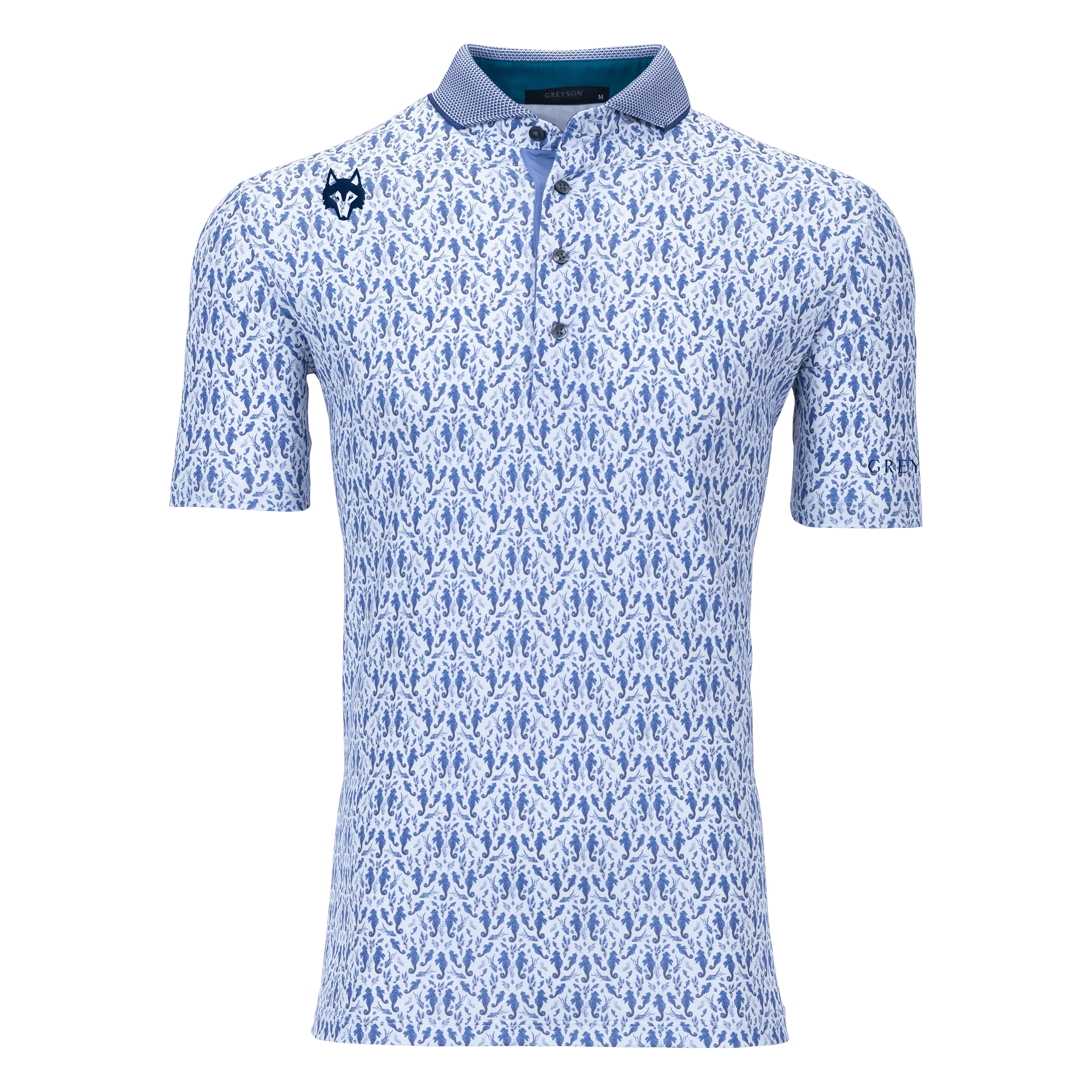 Players Club Seawolf Polo