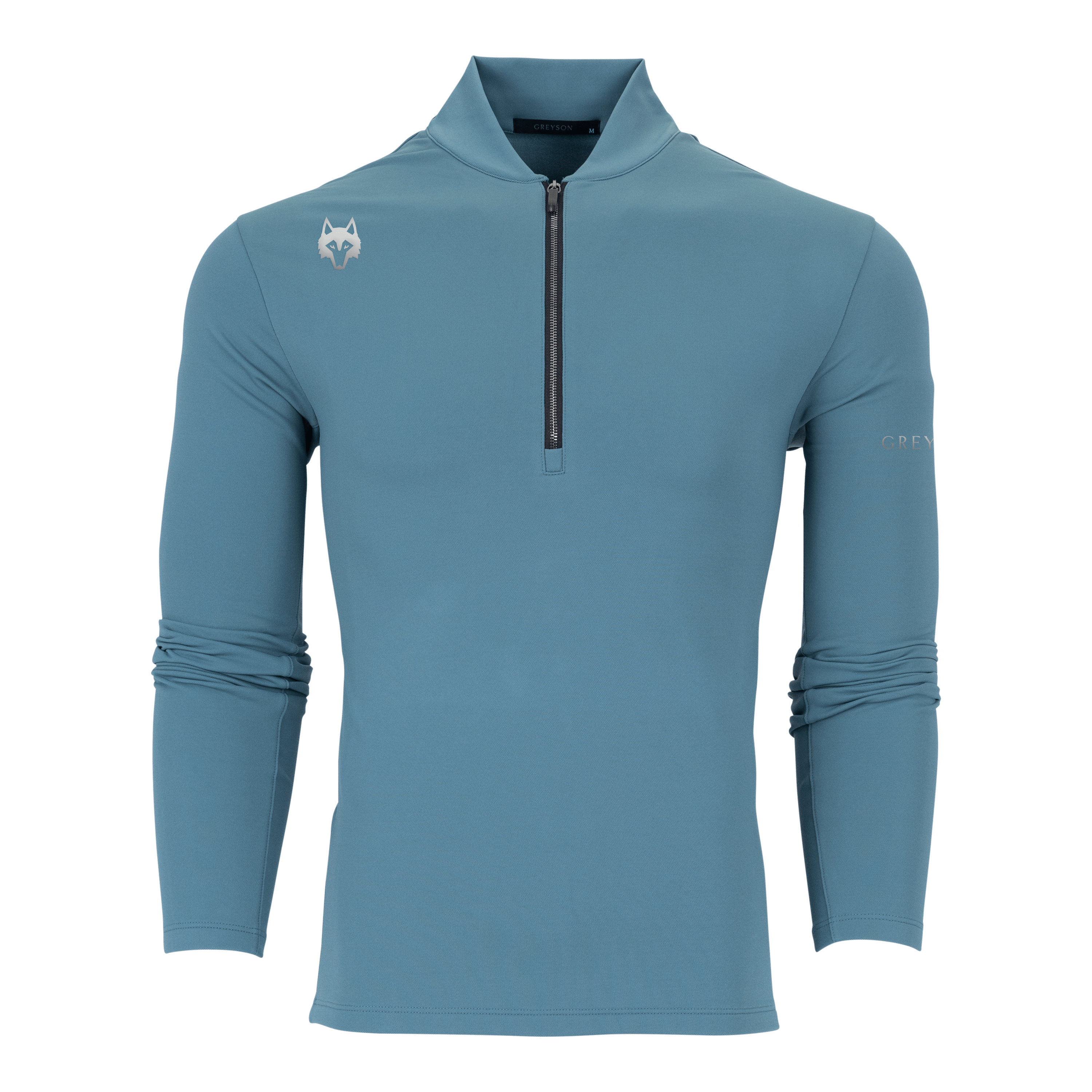 Players Club Siasconset Quarter-Zip