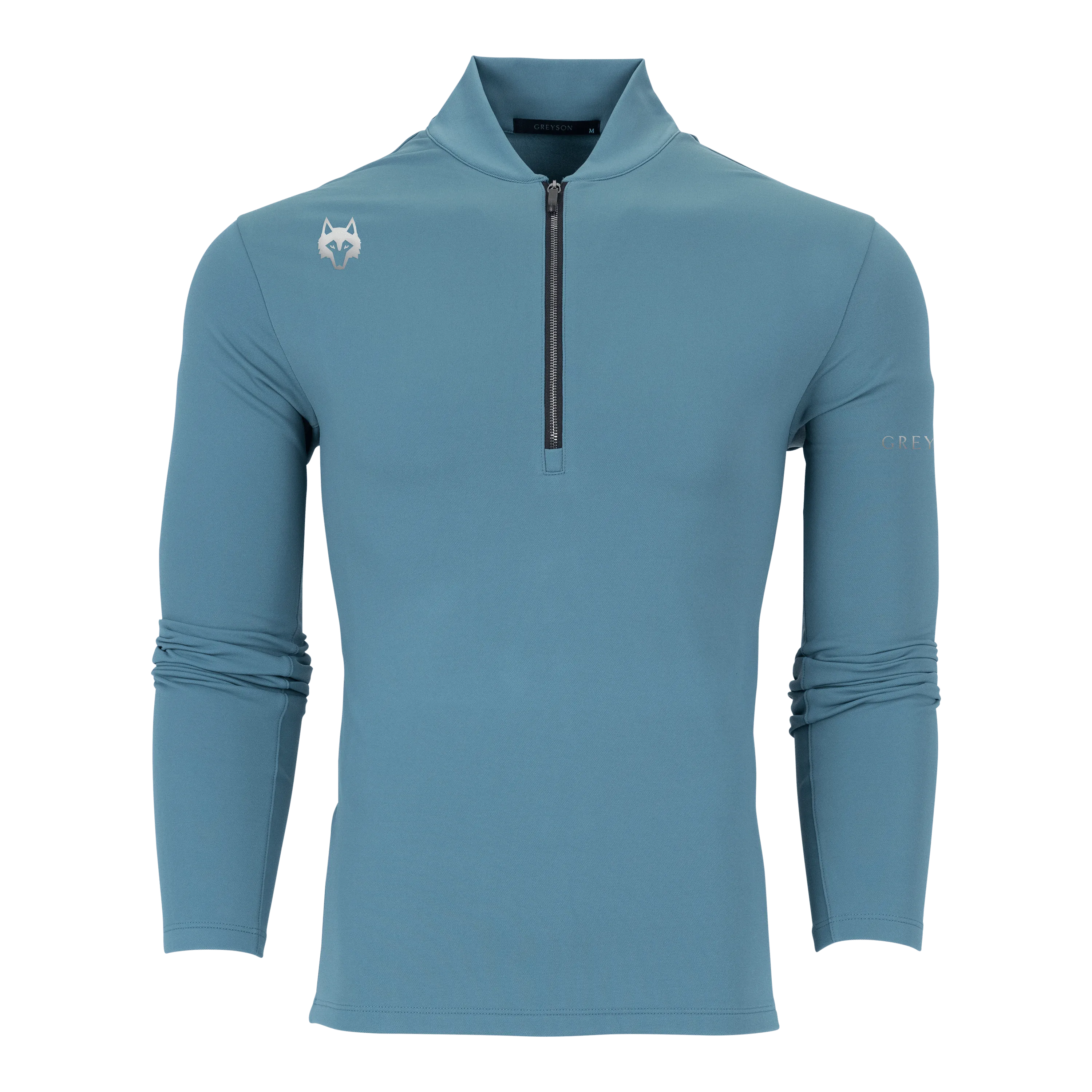 Players Club Siasconset Quarter-Zip