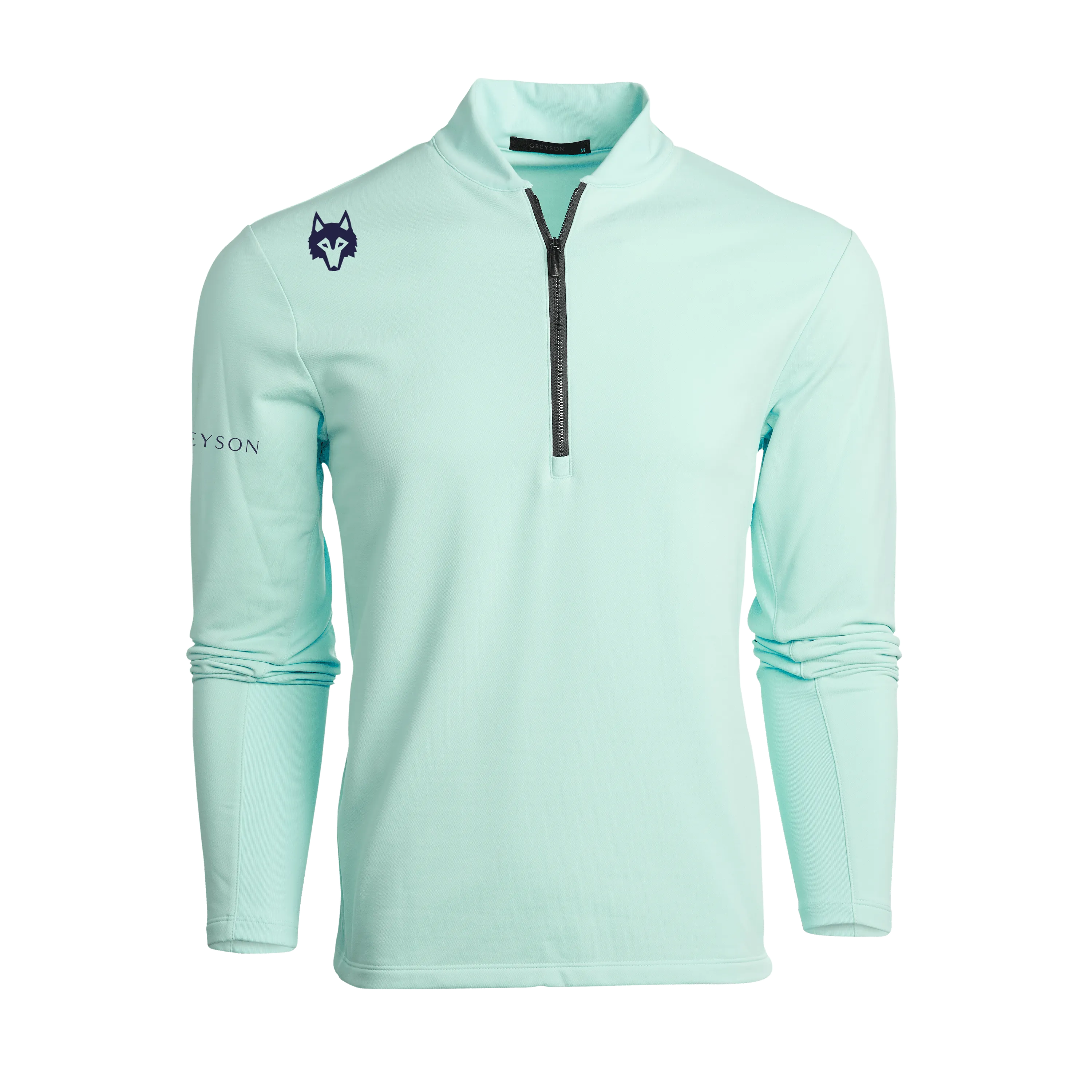 Players Club Siasconset Quarter-Zip