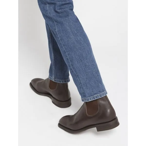 R. M. Williams Womens Dynamic Flex Craftsman in Chestnut (G Fit)