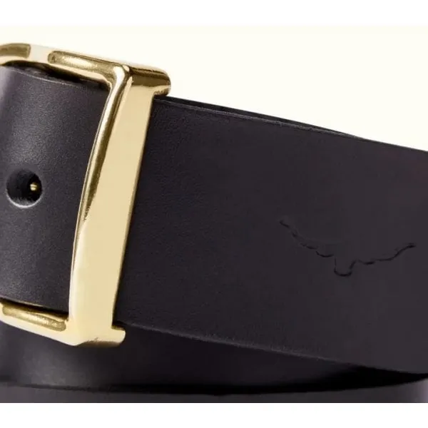 R. M. Williams Womens Isla Belt Leather